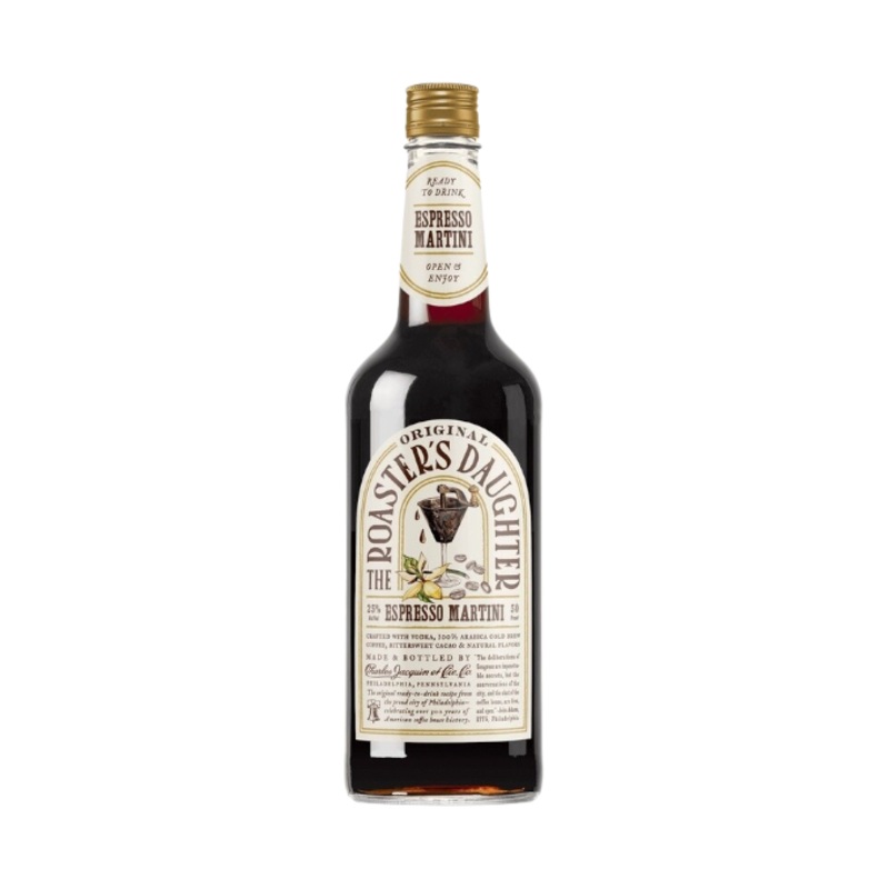 The Roasters Daughter Espresso Martini 750ml