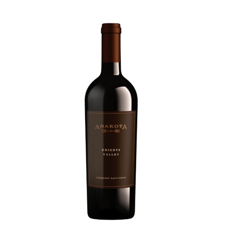 Anakota Cabernet Sauv 2021 750ml (No Barcode)