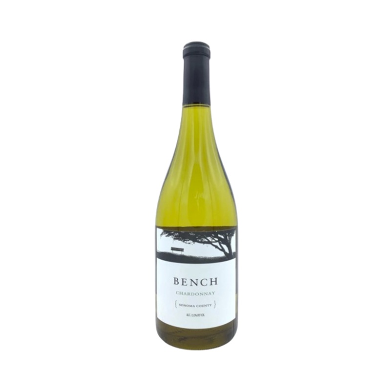 Bench Sonoma Chard 2021 750ml (DNO P3)