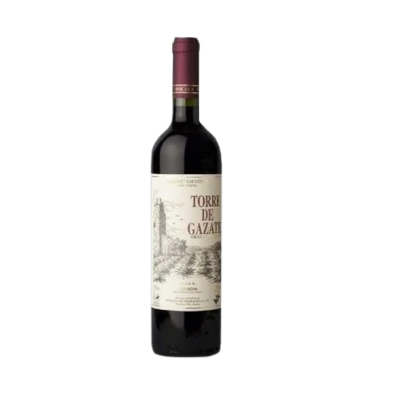 Bodega Vinicola de Tomelloso Torre de Gazate Gran Reserva 2007 750ml