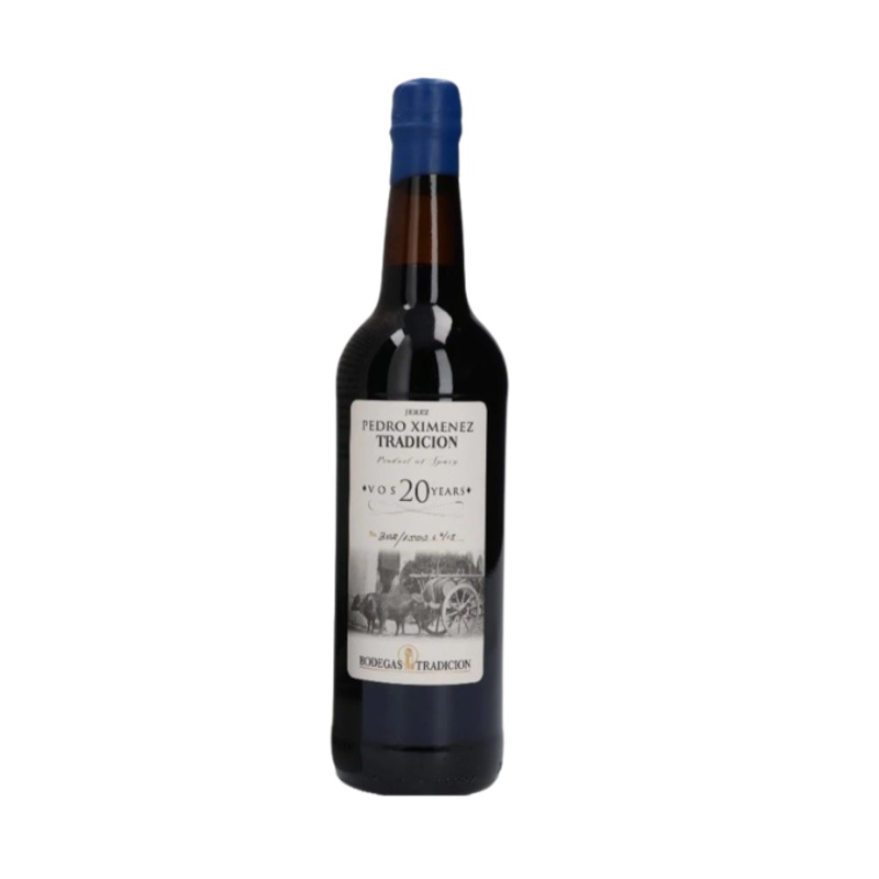 Bodegas Tradicion PX VORS 20 Years Aged 750ml