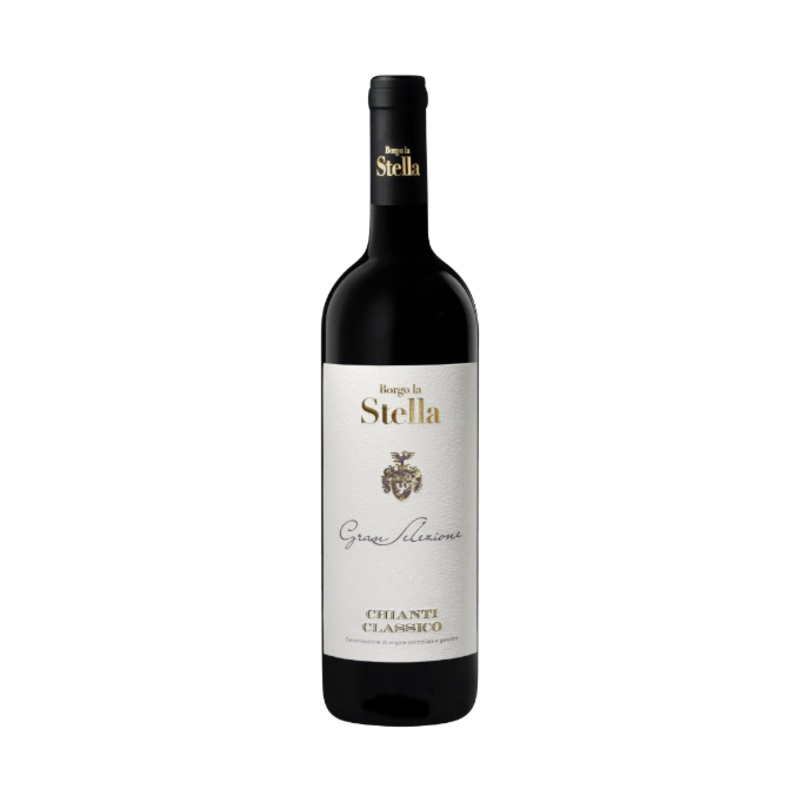Borgo La Stella Chianti Classico Gran Selezione 2016 750ml