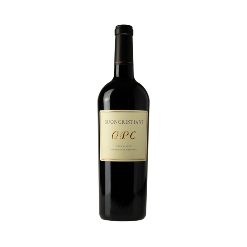 Buoncristiani OPC Ol Pas Cuvee Proprietary Red 2019 750ml (No Barcode)