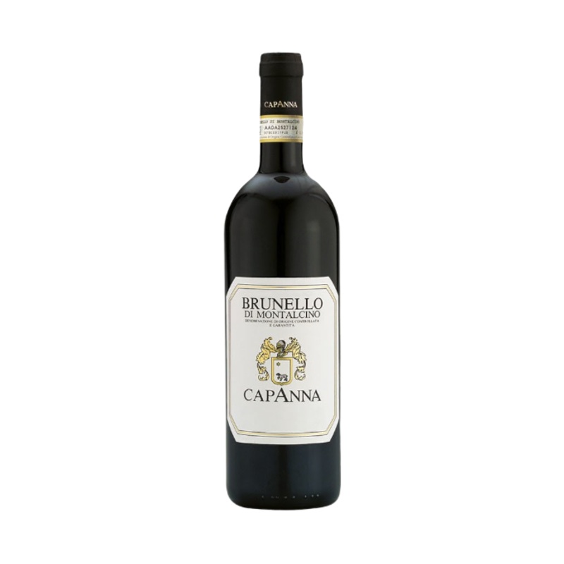 Capanna Brunello di Montalcino 2019 750ml (95JD/JS)