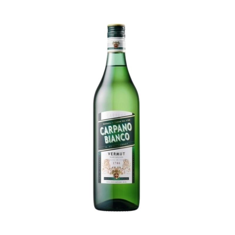 Carpano Bianco Vermouth 750ml (DNO)