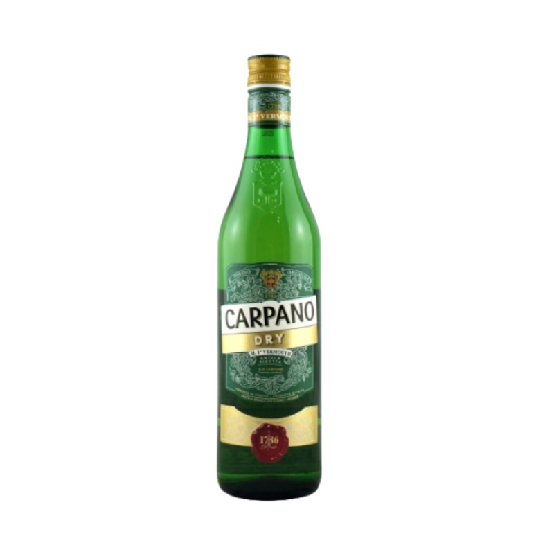 Carpano Dry Vermouth 750ml