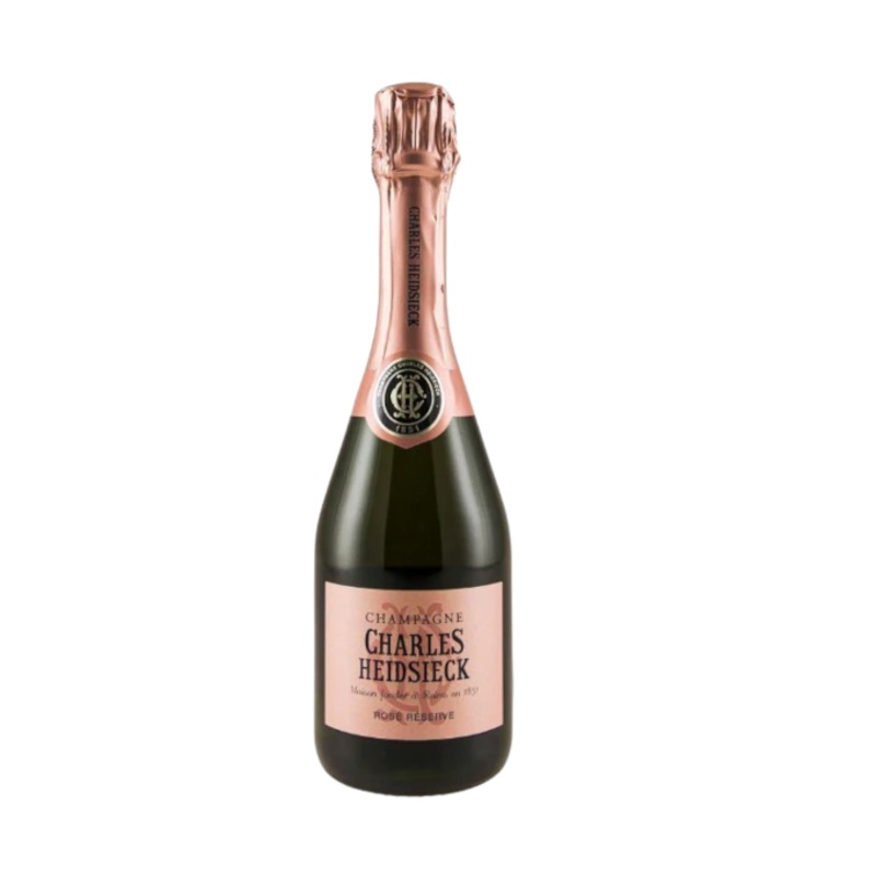 Charles Heidsieck Rose Reserve 375ml