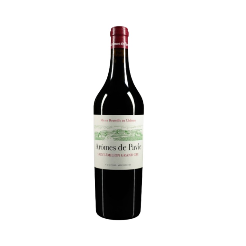 Chateau Pavie Les Aromes de Pavie Saint Emilion 2016 750ml