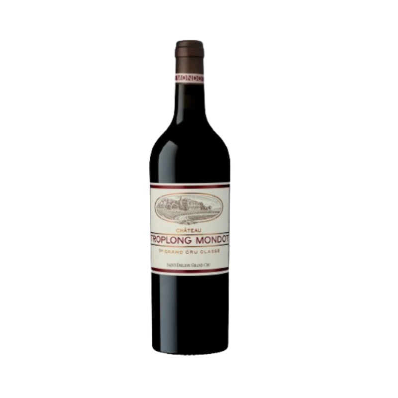 Chateau Troplong Mondot Saint Emilion 2015 750ml (96WA/96WE)