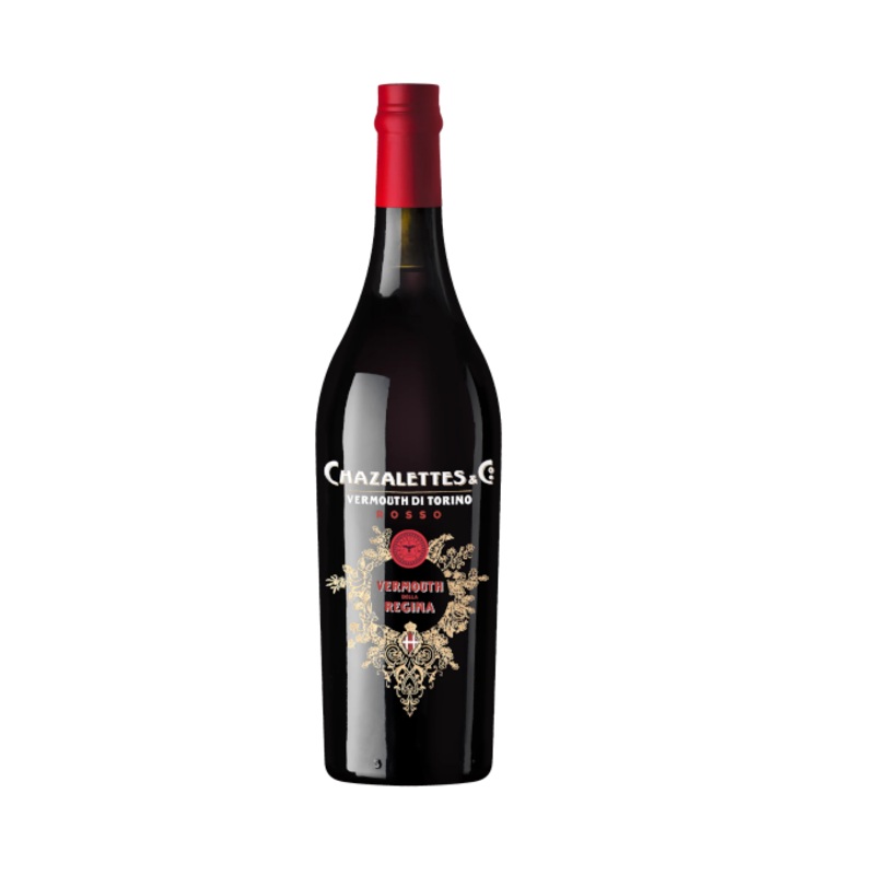 Chazalettes Vermouth di Torino Rosso delle Regina 750ml