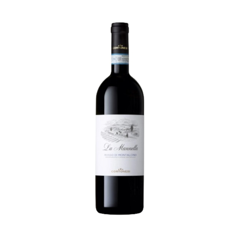 Cortonesi La Mannella Rosso di Montalcino 750ml