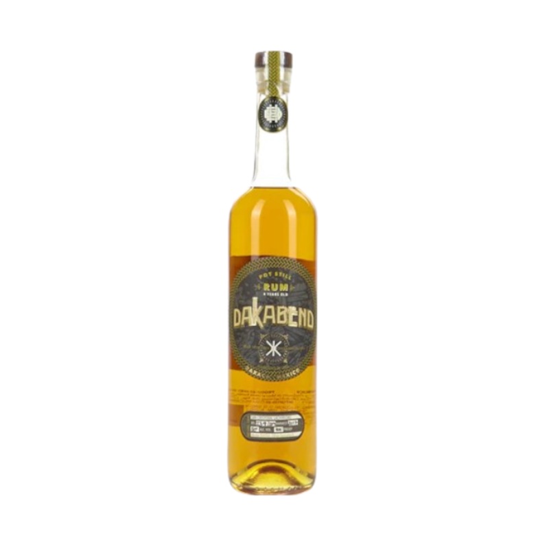 Dakabend Anejo Rum 750ml