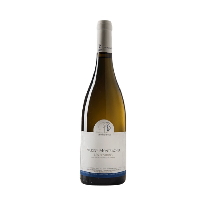 Domaine Berthelemot Puligny Montrachet 1er Cru Les Levrons 2022 750ml