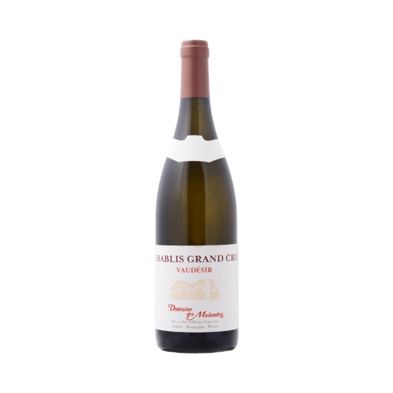 Domaine des Malandes Chablis Grand Cru Vaudesir 2022 750ml (93RP)