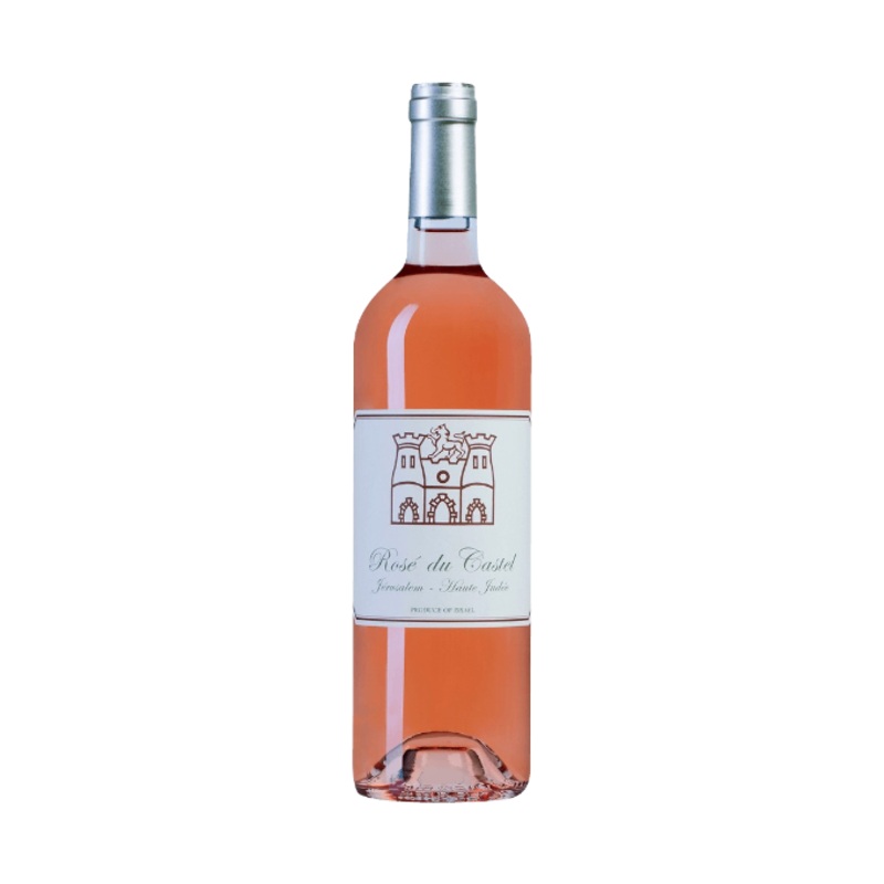 Domaine du Castel Rose 2023 750ml