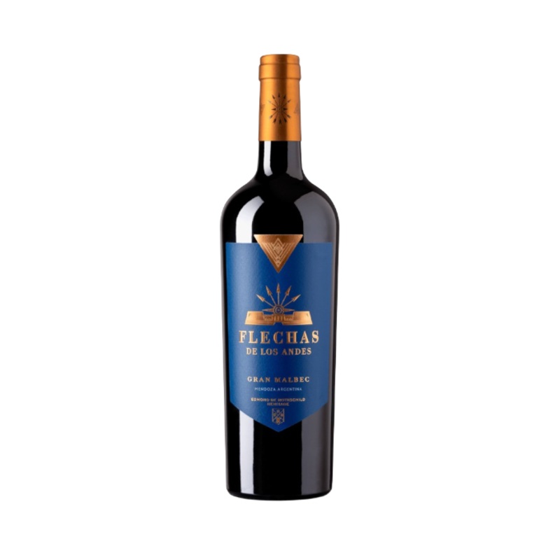Flechas De Los Andes Gran Malbec 2021 750ml (93JS)