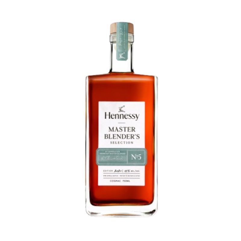 Hennessy Master Blenders Selection No # 5 750ml