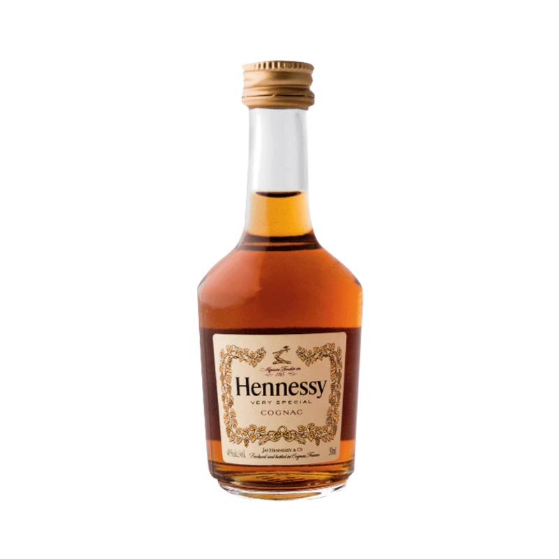 Hennessy VS 50ml (HR)