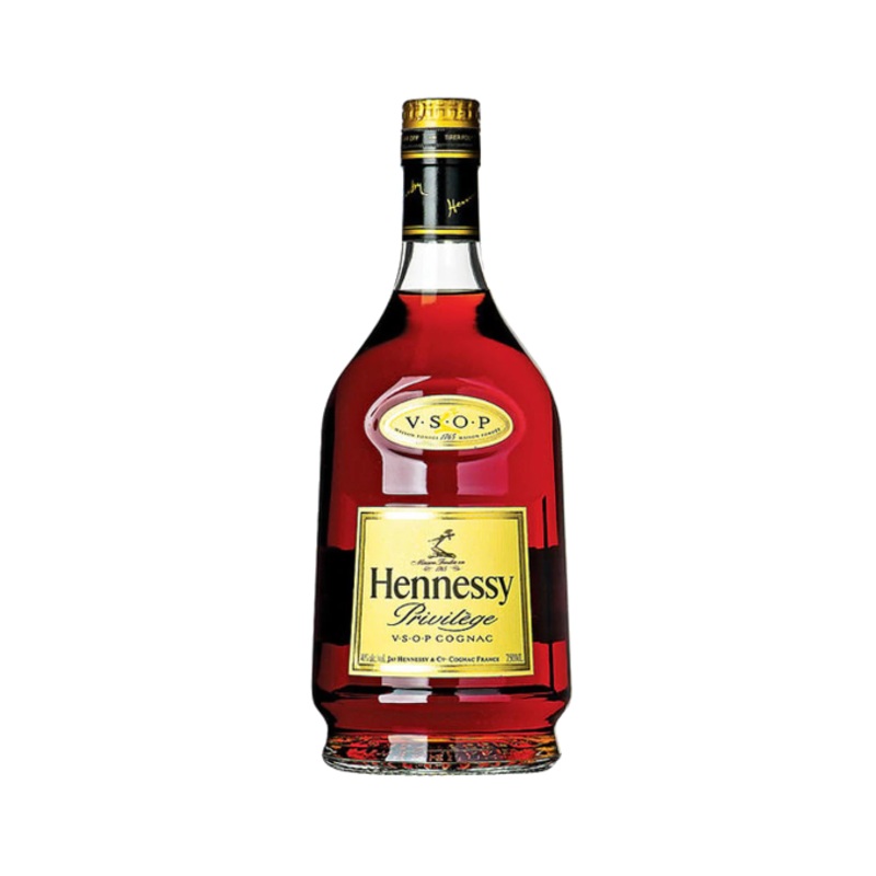 Hennessy VSOP Privilege 750ml (HR)
