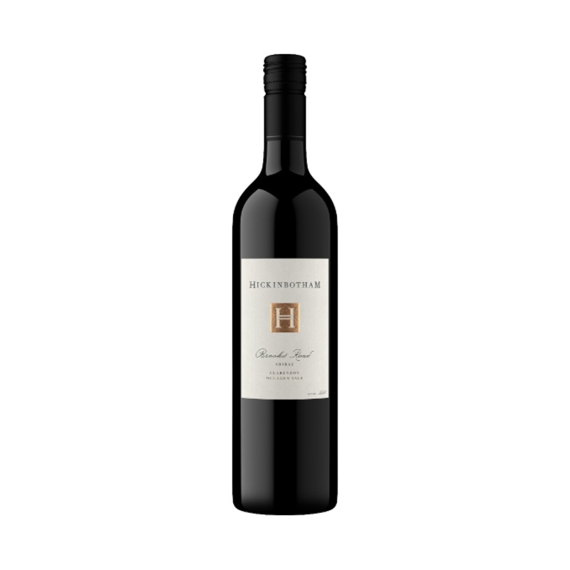 Hickinbotham Brooks Road Shiraz 2019 750ml