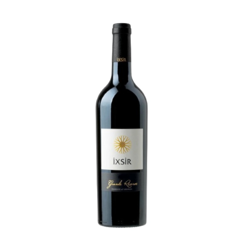 Ixsir Grande Reserve Red 2015 750ml