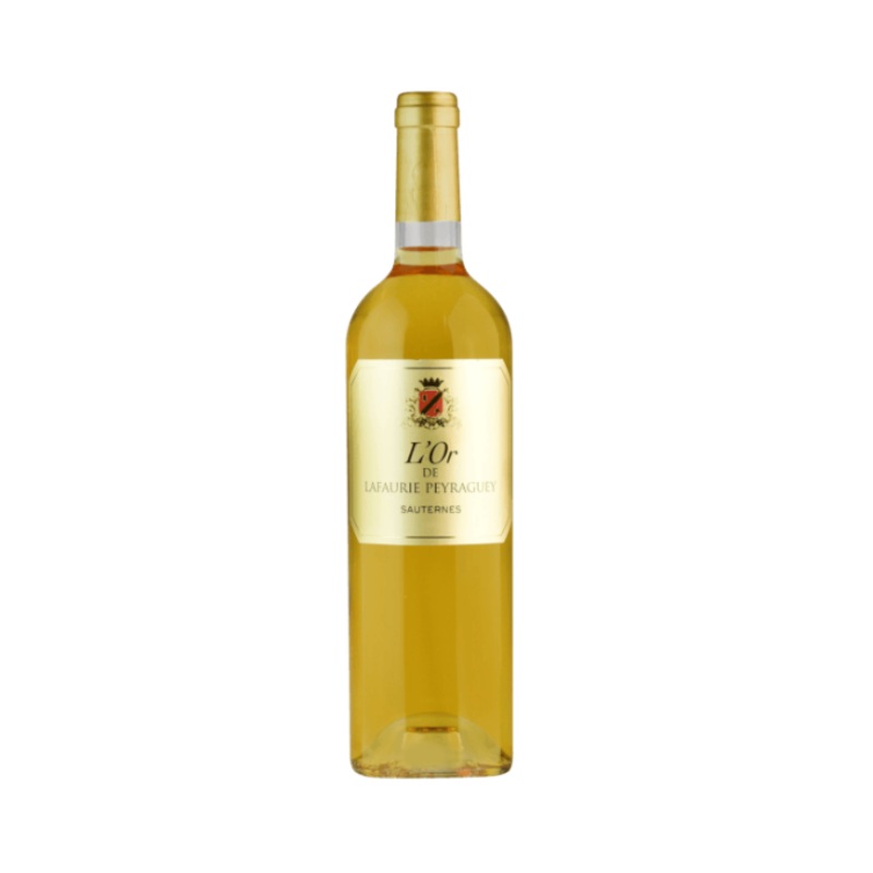 L'Or de Lafaurie Peyraguey Sauternes 2013 375ml