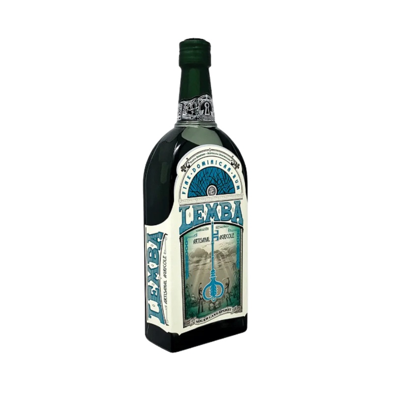Lemba Artisanal Agricole Rum 750ml
