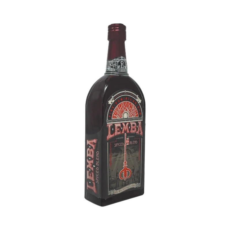 Lemba Spiced Rum 750ml(DNO P5)