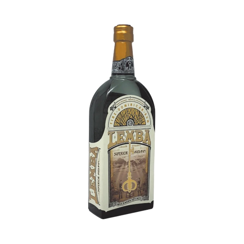 Lemba Superior Aged Rum 750ml