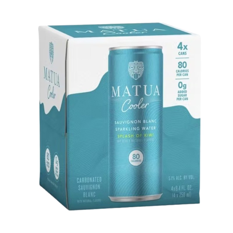Matua Cooler 250ml 4-Pack Can