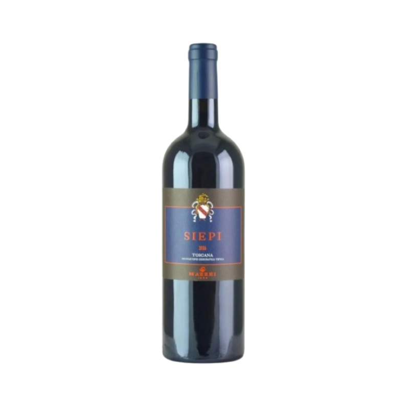 Mazzei Castello di Fonterutoli Siepi Toscana 2016 750ml (98JS/96WA)
