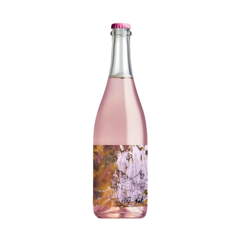 Natures Revenge Pet Nat Rose 2023 750ml