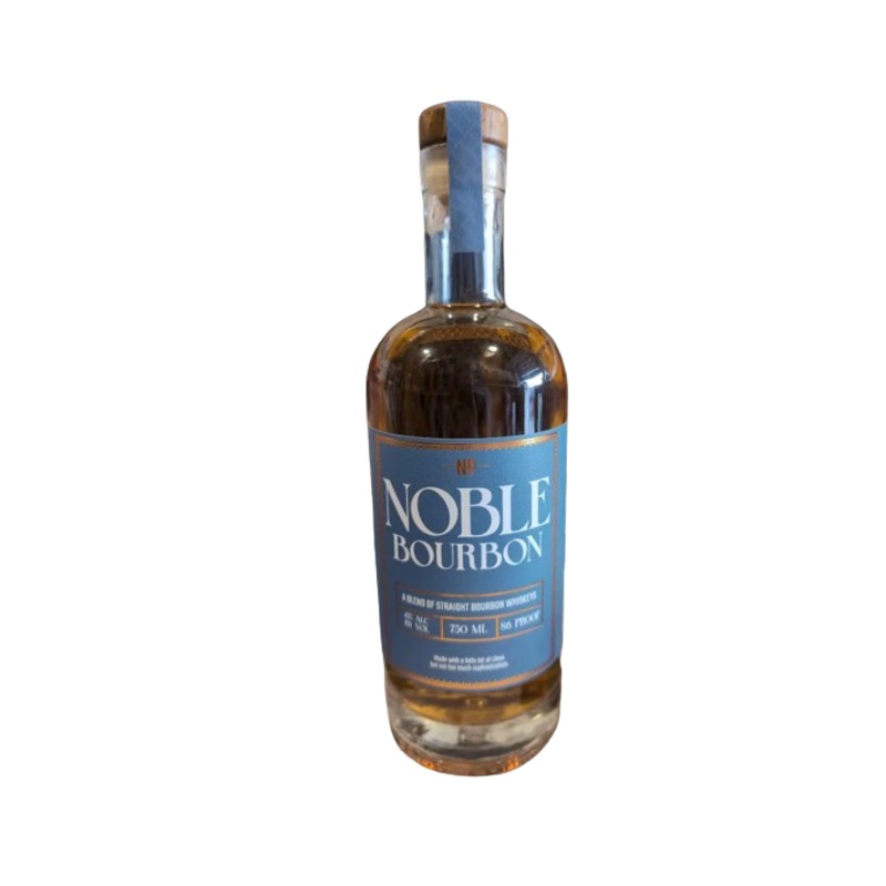 Nomad Noble Bourbon 750ml