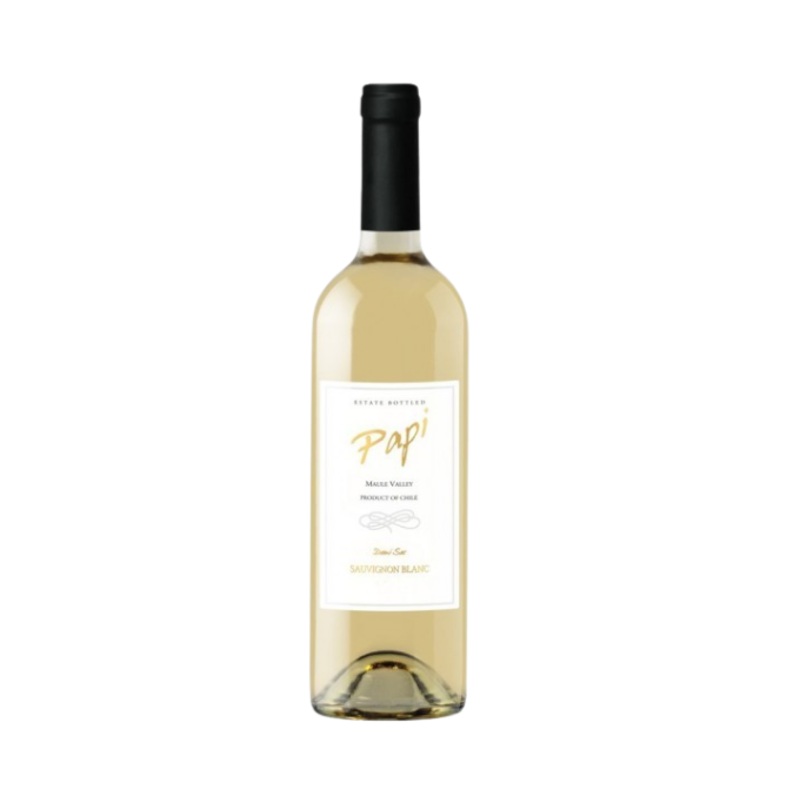 Papi Sauvignon Blanc Demi Sec 2023 750ml