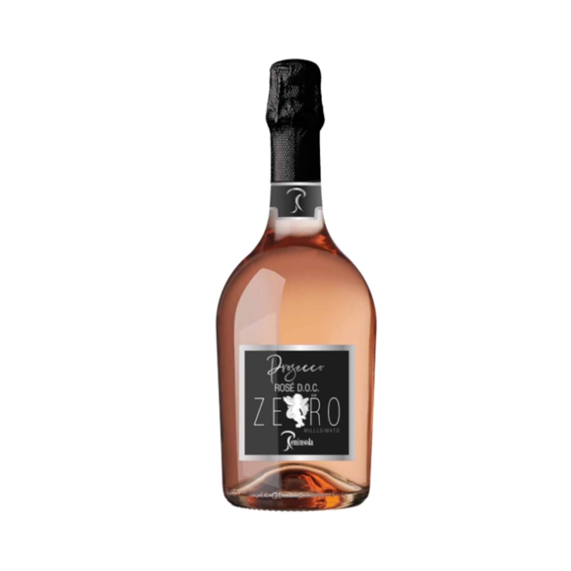 Peninsola Prosecco Rose Dosage Zero 750ml