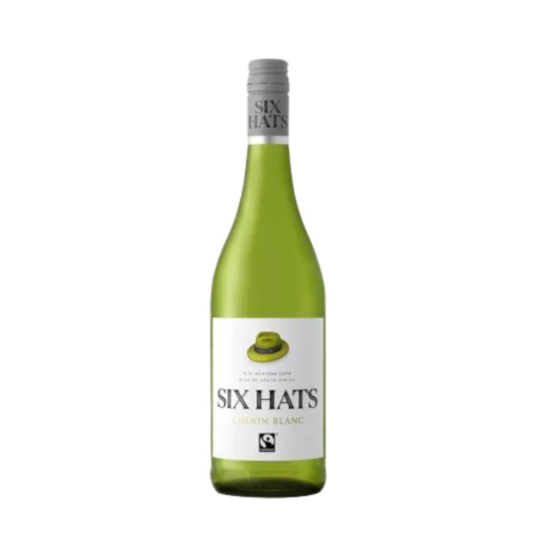 Piekenierskloof Six Hats Chenin Blanc 2021 750ml
