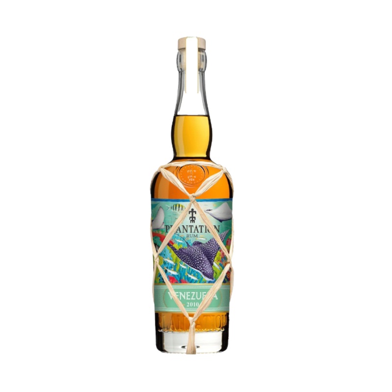Plantation Venezuela Double Aged 12 Years 2010 750ml