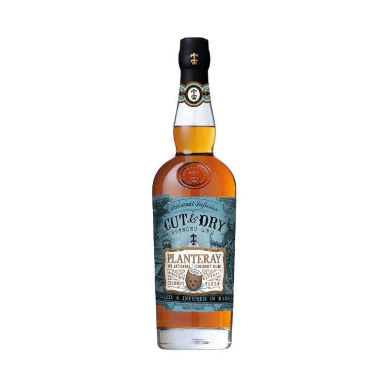 Planteray Cut & Dry Coconut 700ml