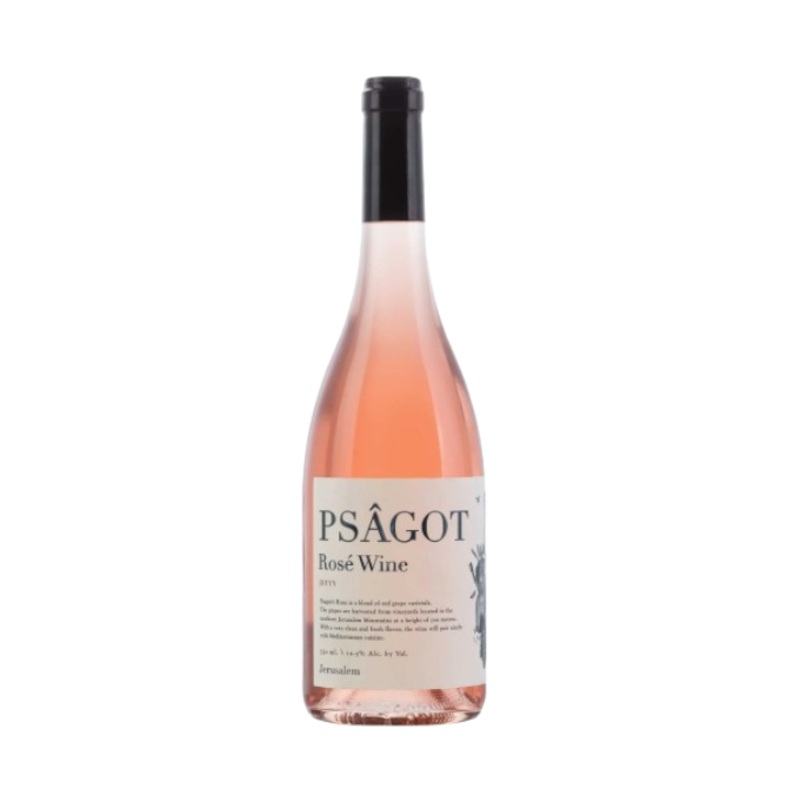 Psagot Rose 2023 750ml