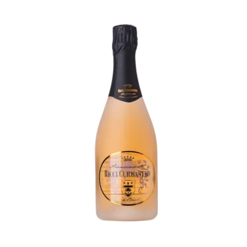 Ricci Curbastro Franciacorta Rose Brut 750ml