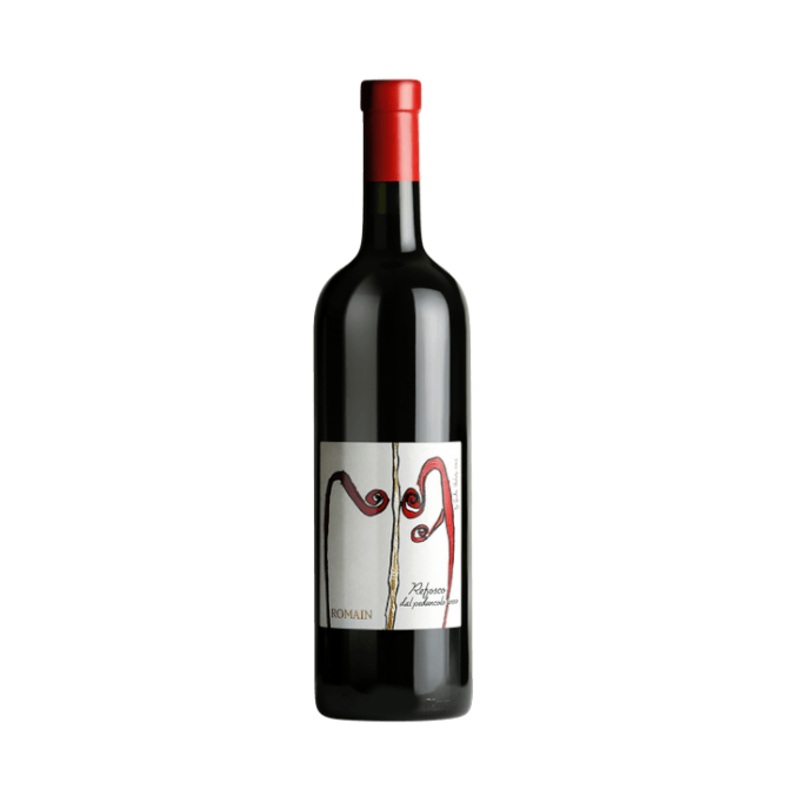 Rodaro Romain Refosco dal Peduncolo Rosso 2019 750ml