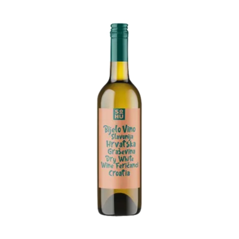 Sohu Grasevina 2023 750ml