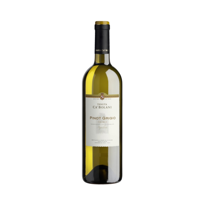 Tenuta Ca Bolani Pinot Grigio Friuli Aquileia 2021 750ml