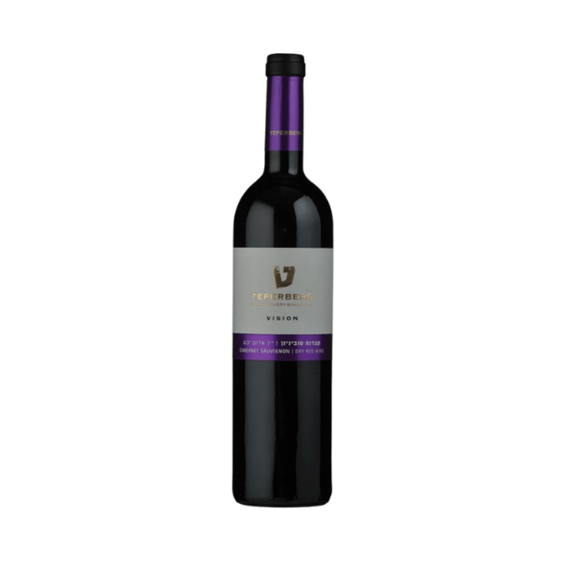 Teperberg Vision Cabernet Sauv 750ml