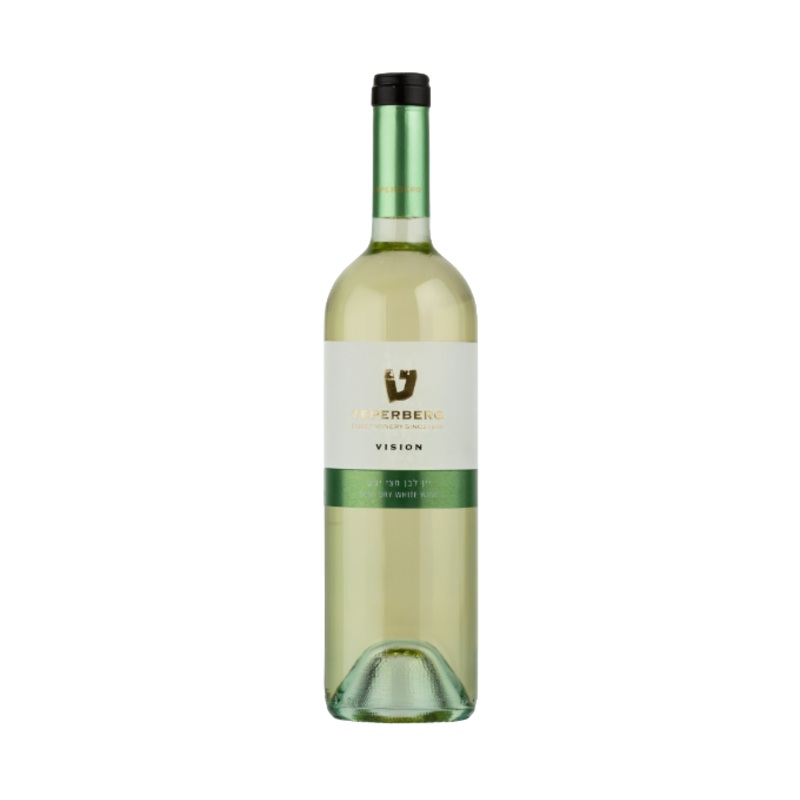 Teperberg Vision Semi Dry White 2023 750ml