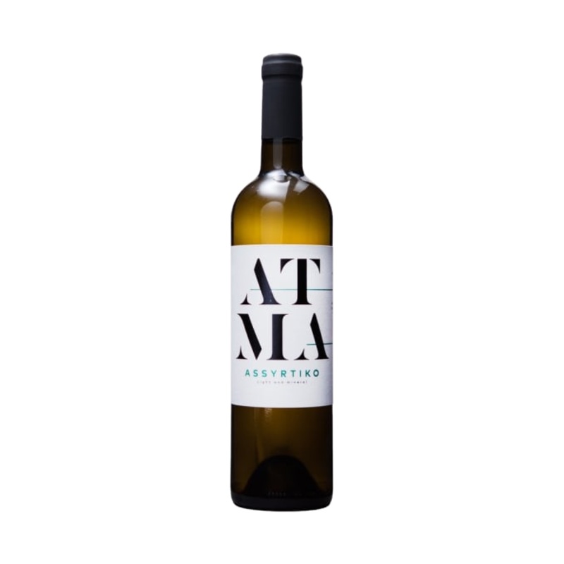 Thymiopoulos Atma Assyrtiko 2022 750ml