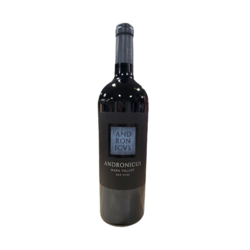 Titus Andronicus 2022 750ml