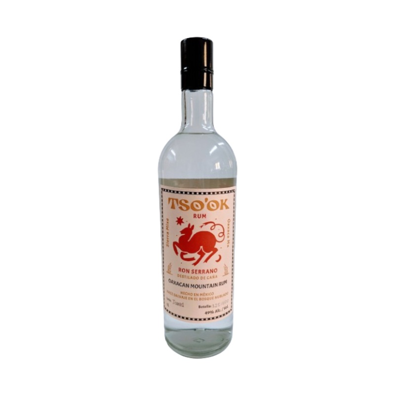 Tso Ok Oaxaca Mountain Rum1L