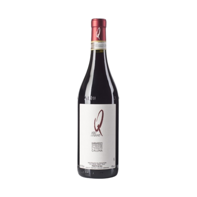 Ugo Lequio Barbaresco Gallina 2011 750ml
