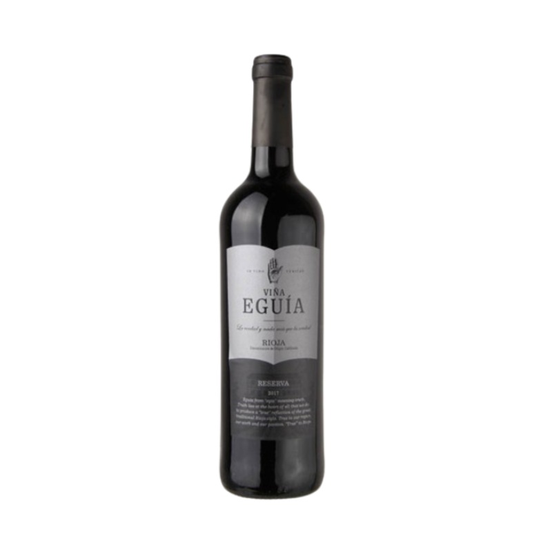 Vina Eguia Rioja Reserva 2017 750ml